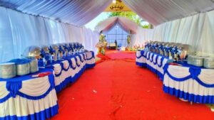 Paket Catering Prasmanan Palu — RM Darisa 10