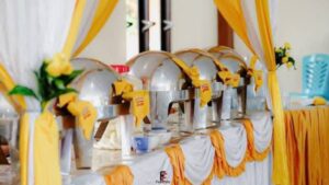 Paket Catering Prasmanan Palu — RM Darisa 13