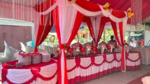 Paket Catering Prasmanan Palu — RM Darisa 14