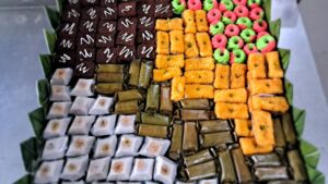 Paket Catering Prasmanan Palu — RM Darisa 2