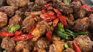 Paket Catering Prasmanan Palu — RM Darisa 2