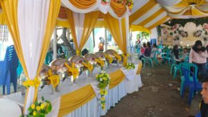 Paket Catering Prasmanan Palu — RM Darisa 2