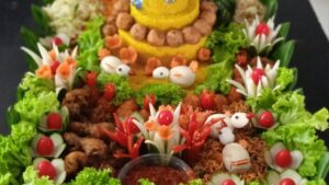 Paket Catering Prasmanan Palu — RM Darisa 2