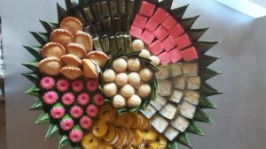Paket Catering Prasmanan Palu — RM Darisa 3