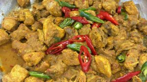 Paket Catering Prasmanan Palu — RM Darisa 3