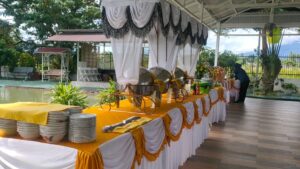 Paket Catering Prasmanan Palu — RM Darisa 3
