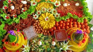 Paket Catering Prasmanan Palu — RM Darisa 3