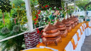 Paket Catering Prasmanan Palu — RM Darisa 4