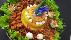 Paket Catering Prasmanan Palu — RM Darisa 4