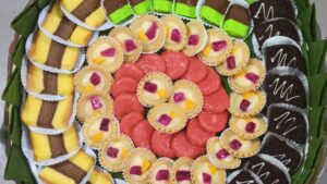 Paket Catering Prasmanan Palu — RM Darisa 5