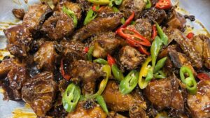 Paket Catering Prasmanan Palu — RM Darisa 5