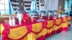 Paket Catering Prasmanan Palu — RM Darisa 5