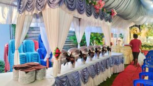 Paket Catering Prasmanan Palu — RM Darisa 6