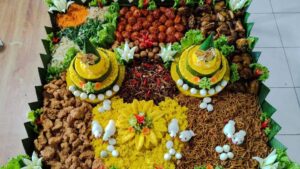 Paket Catering Prasmanan Palu — RM Darisa 6