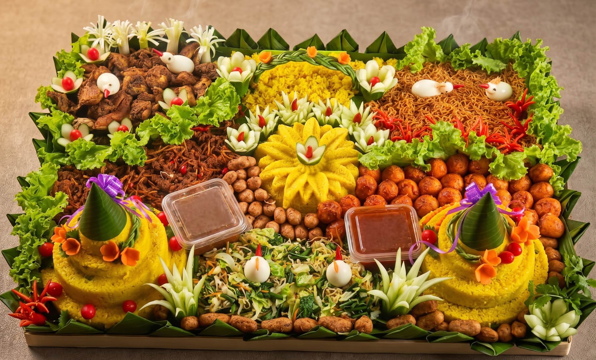 Catering Palu