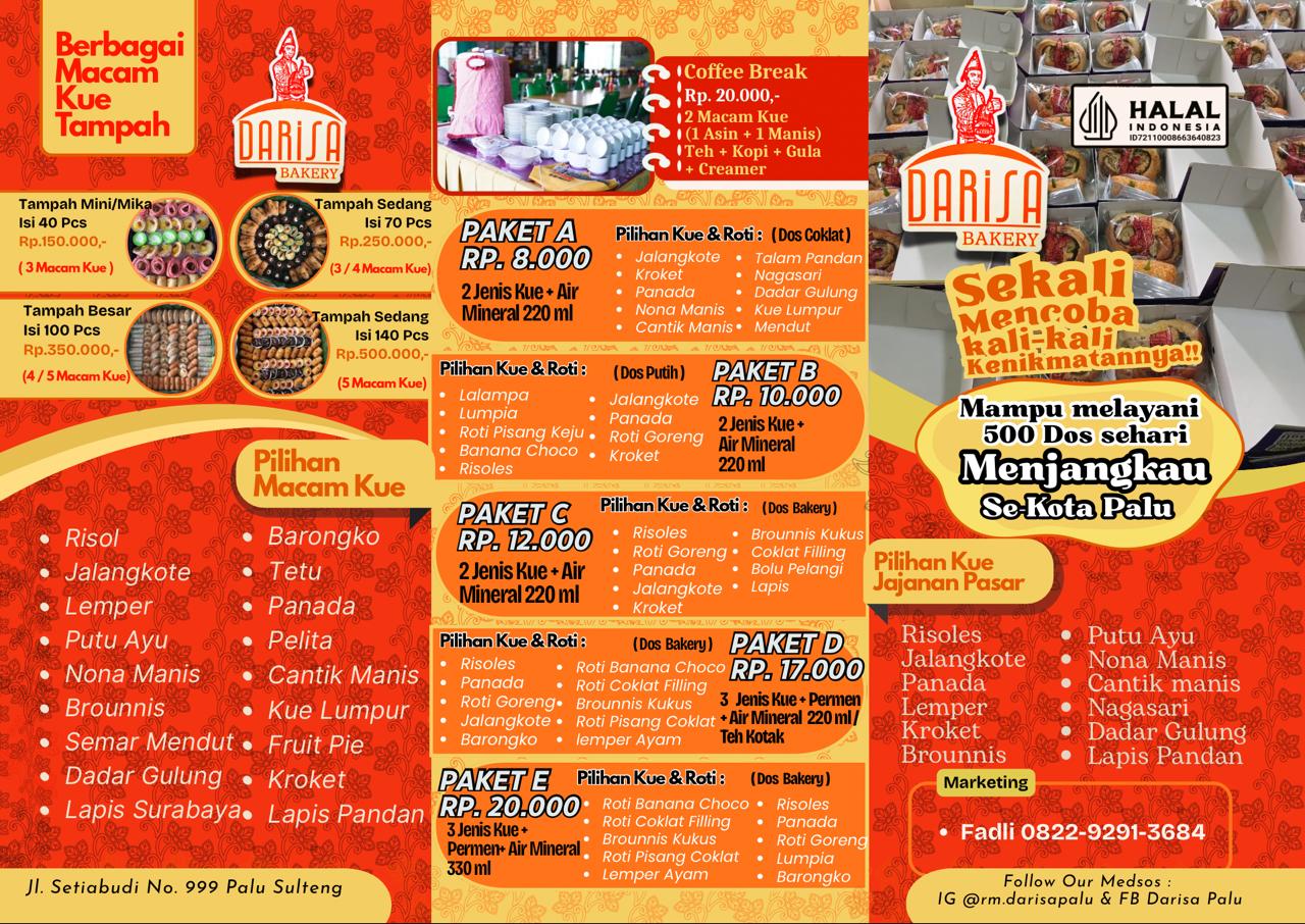 Kue Box Kota Palu