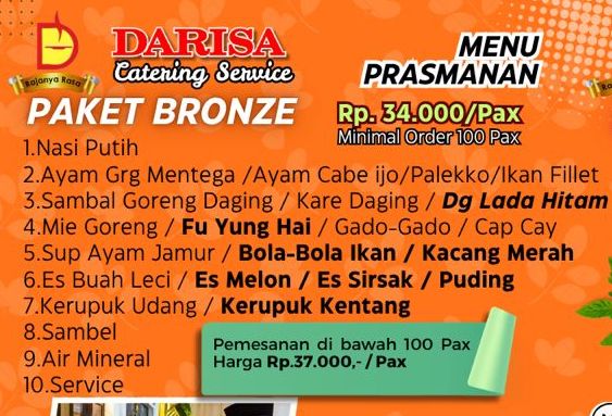 paket bronze