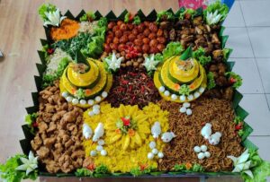 tumpeng di kota palu