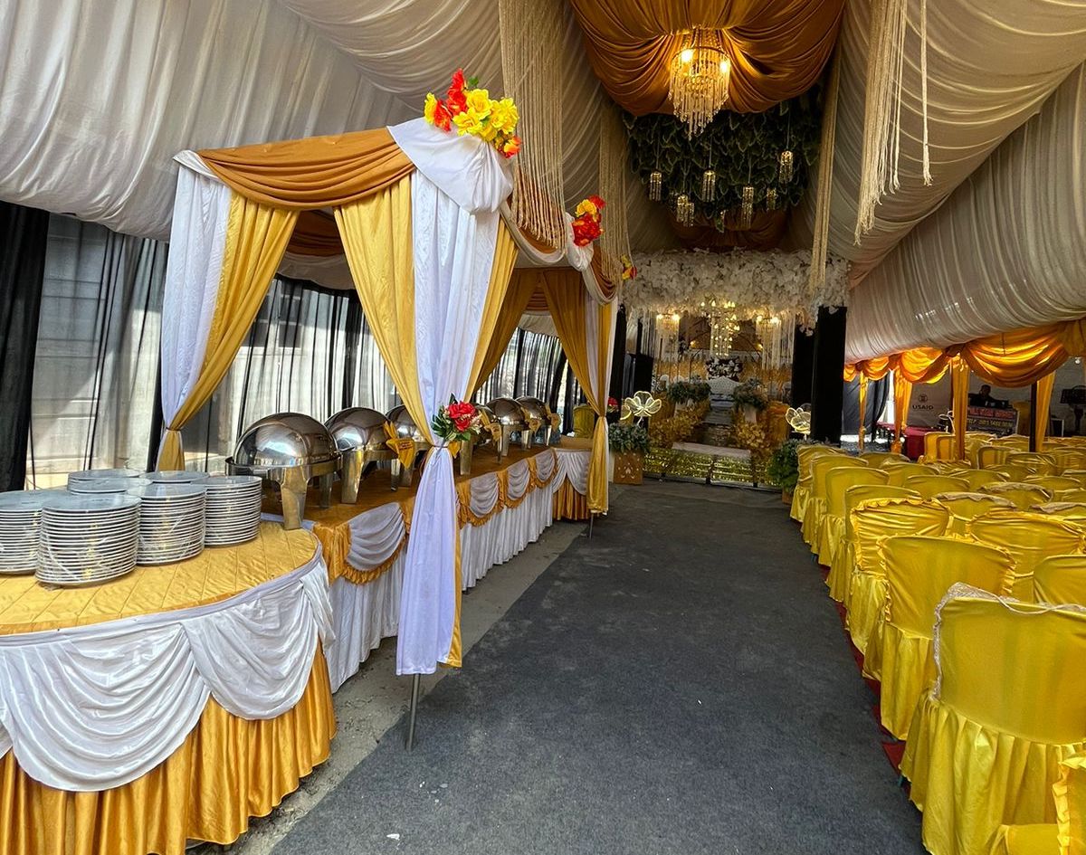 Paket Catering Pernikahan Palu