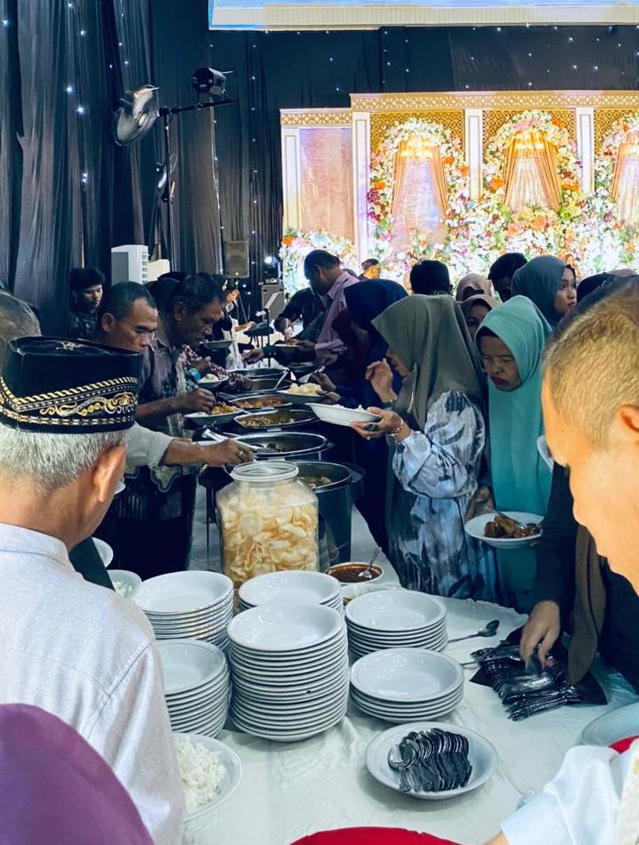 Catering Palu