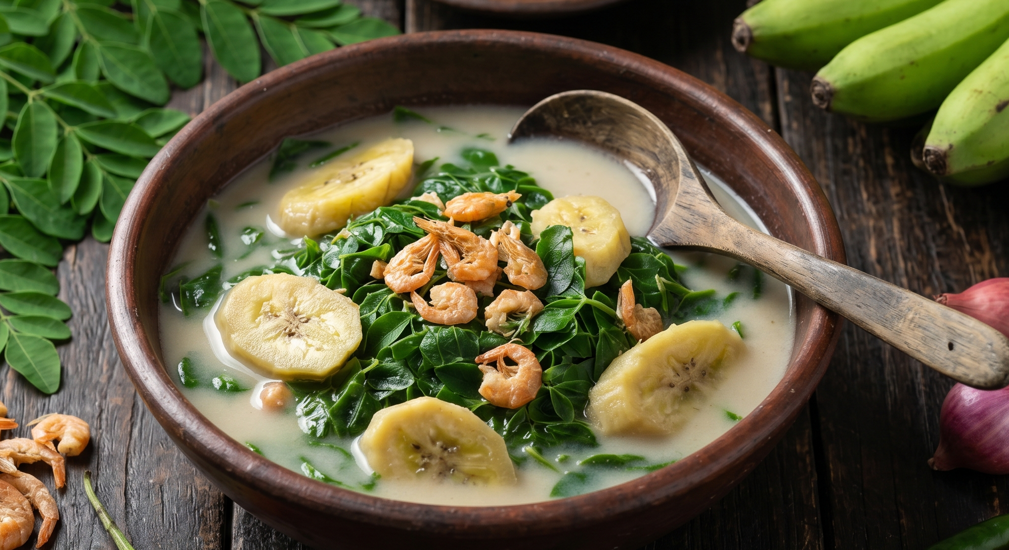 Sayur Kelor